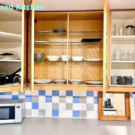 Centel - Easy Stay In Zone 1 لندن المظهر الخارجي الصورة