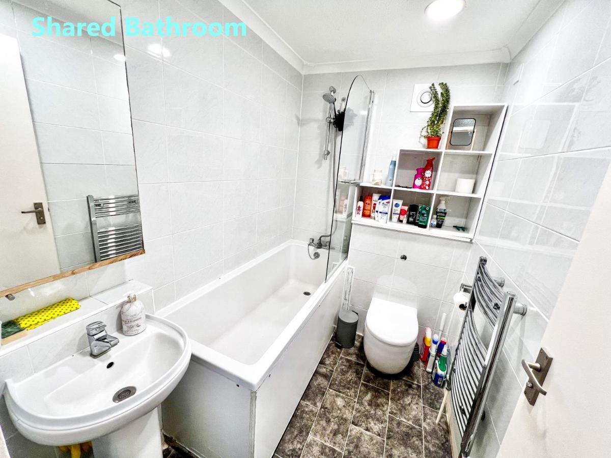 Centel - Easy Stay In Zone 1 لندن المظهر الخارجي الصورة