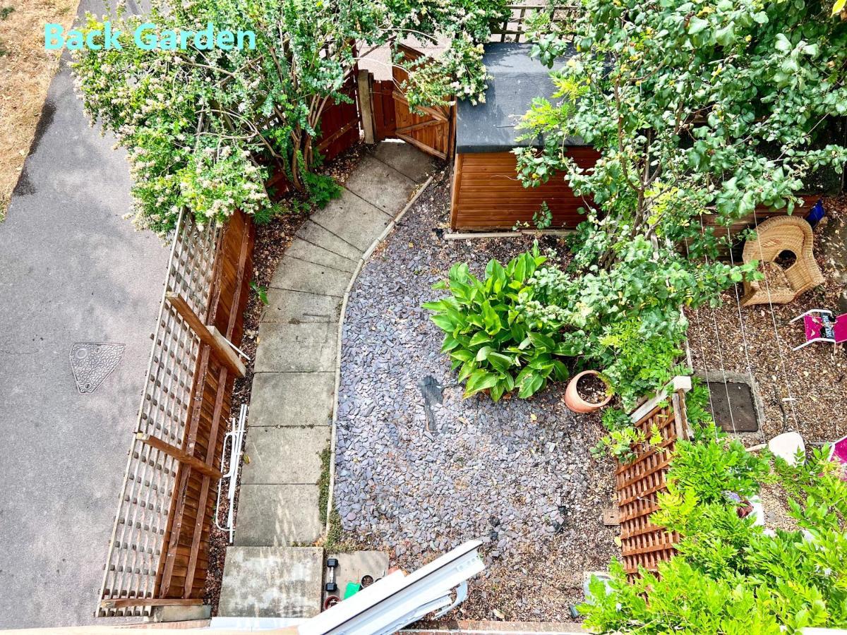 Centel - Easy Stay In Zone 1 لندن المظهر الخارجي الصورة