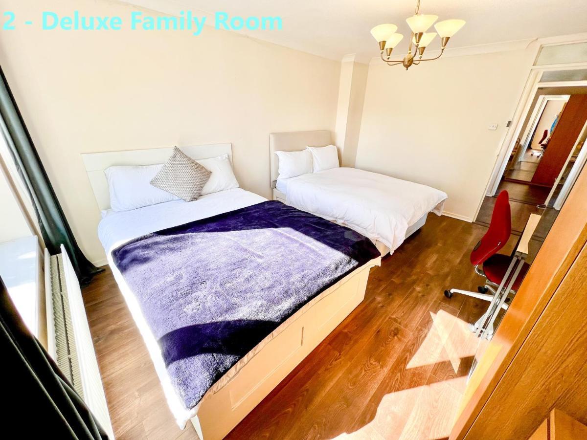 Centel - Easy Stay In Zone 1 لندن المظهر الخارجي الصورة
