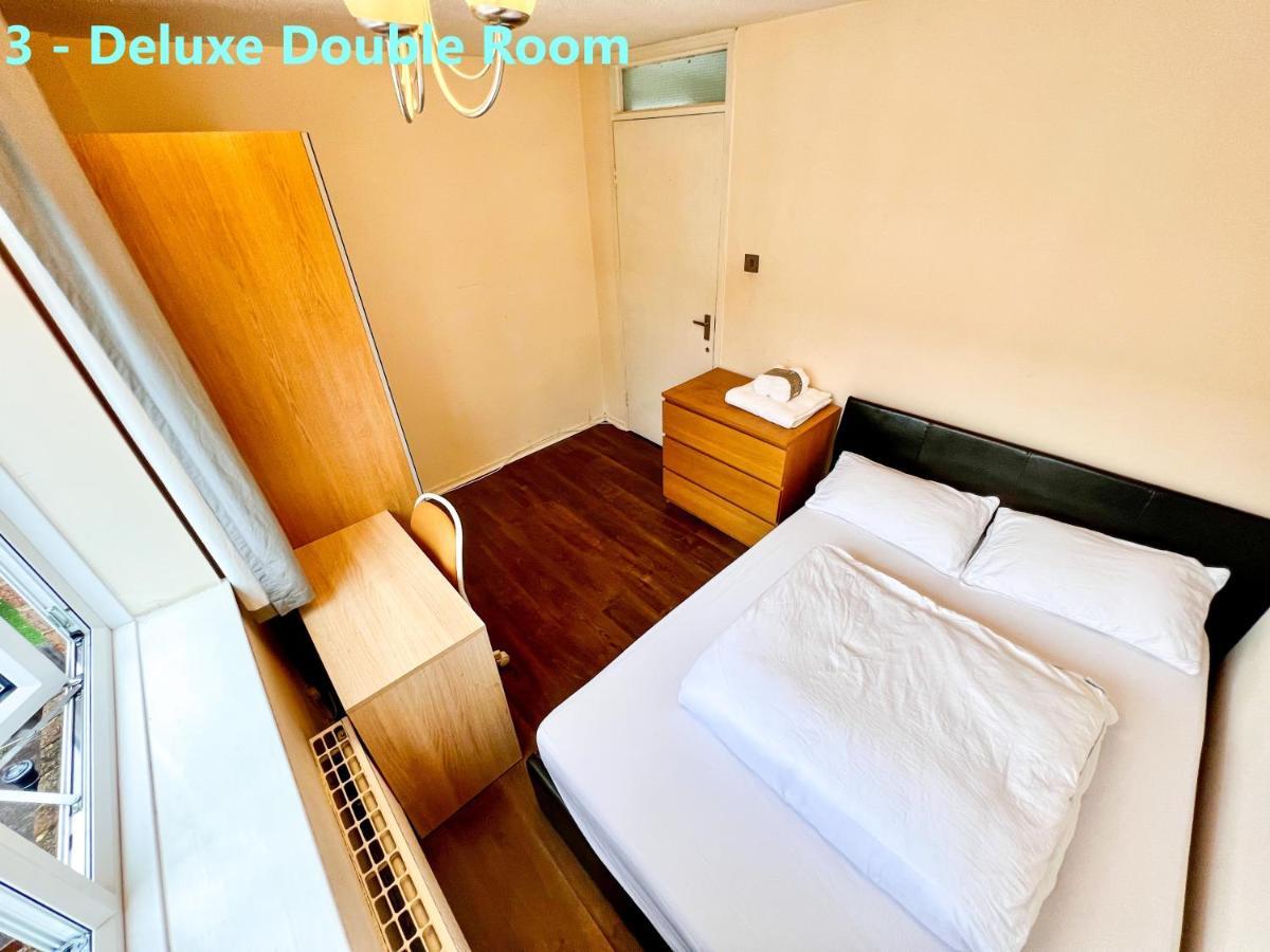 Centel - Easy Stay In Zone 1 لندن المظهر الخارجي الصورة