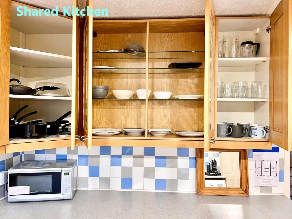 Centel - Easy Stay In Zone 1 لندن المظهر الخارجي الصورة