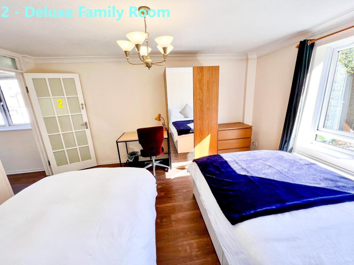 Centel - Easy Stay In Zone 1 لندن المظهر الخارجي الصورة