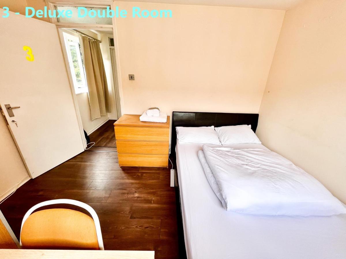 Centel - Easy Stay In Zone 1 لندن المظهر الخارجي الصورة