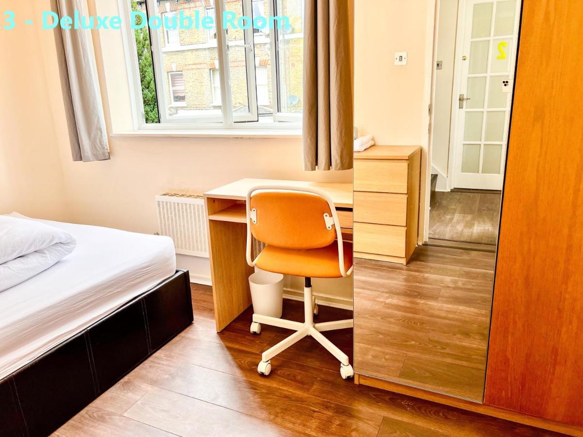 Centel - Easy Stay In Zone 1 لندن المظهر الخارجي الصورة