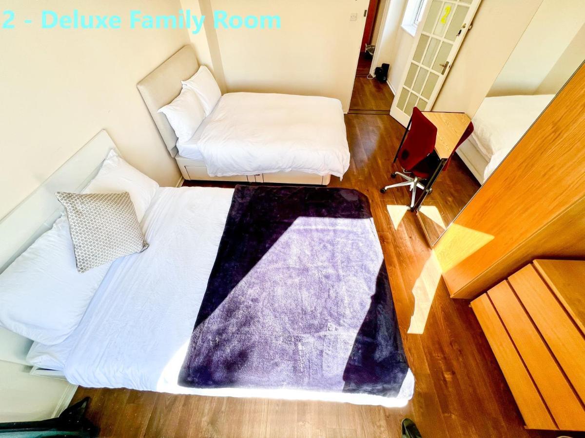 Centel - Easy Stay In Zone 1 لندن المظهر الخارجي الصورة
