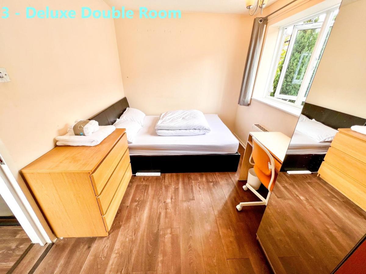 Centel - Easy Stay In Zone 1 لندن المظهر الخارجي الصورة