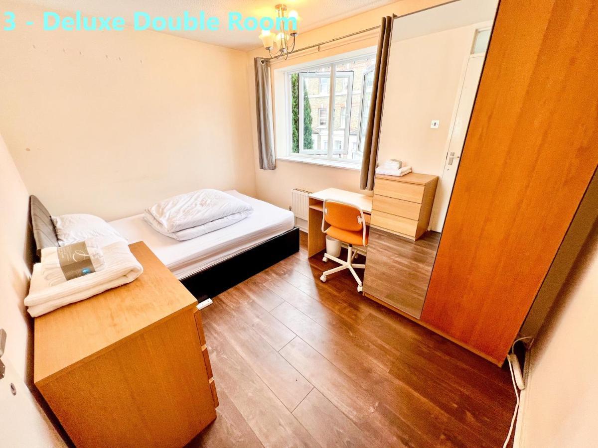 Centel - Easy Stay In Zone 1 لندن المظهر الخارجي الصورة