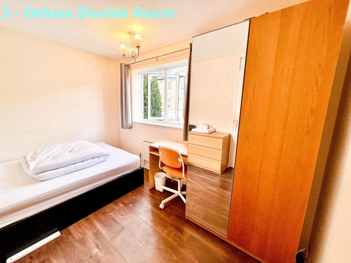 Centel - Easy Stay In Zone 1 لندن المظهر الخارجي الصورة