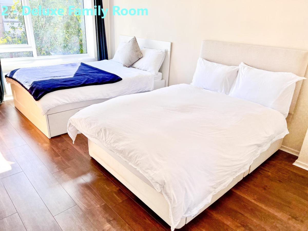 Centel - Easy Stay In Zone 1 لندن المظهر الخارجي الصورة