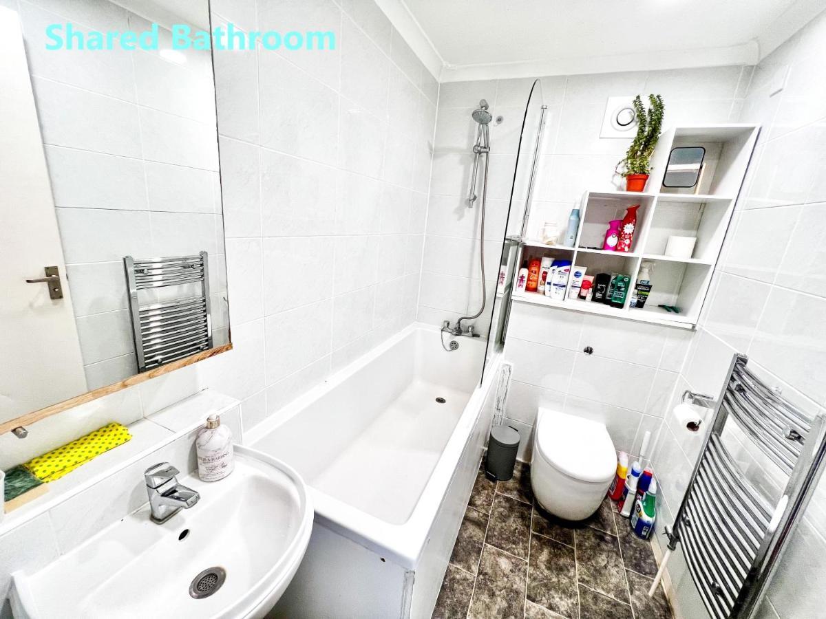 Centel - Easy Stay In Zone 1 لندن المظهر الخارجي الصورة